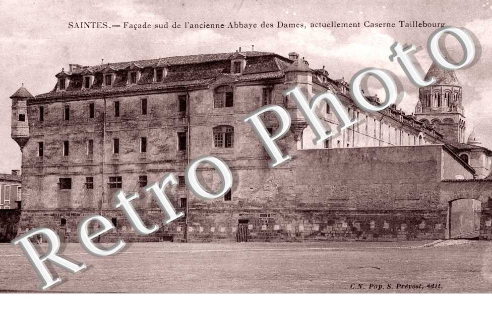 Abbaye des Dames
