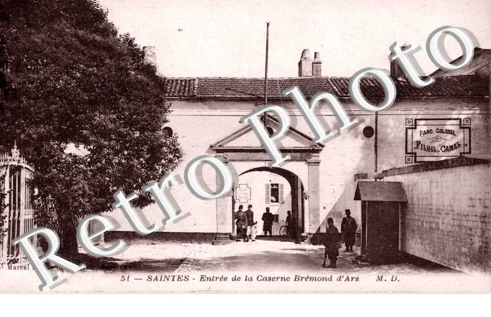 Caserne Bremond d'ars