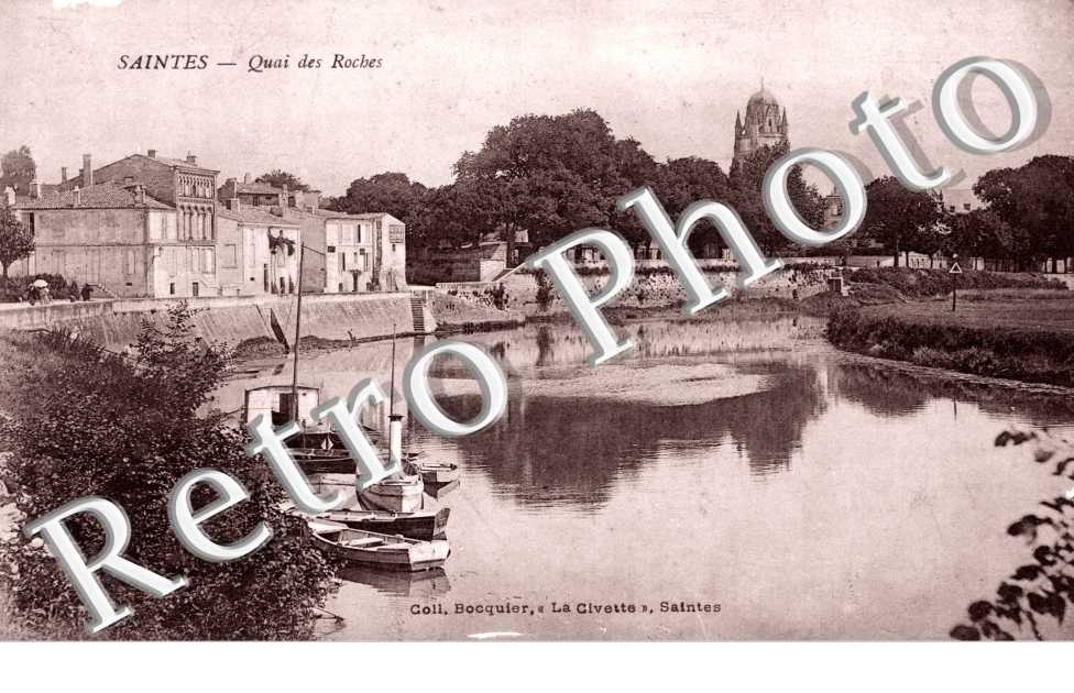 Quai des Roches