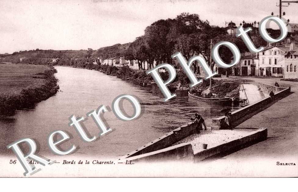 Bords de la Charente