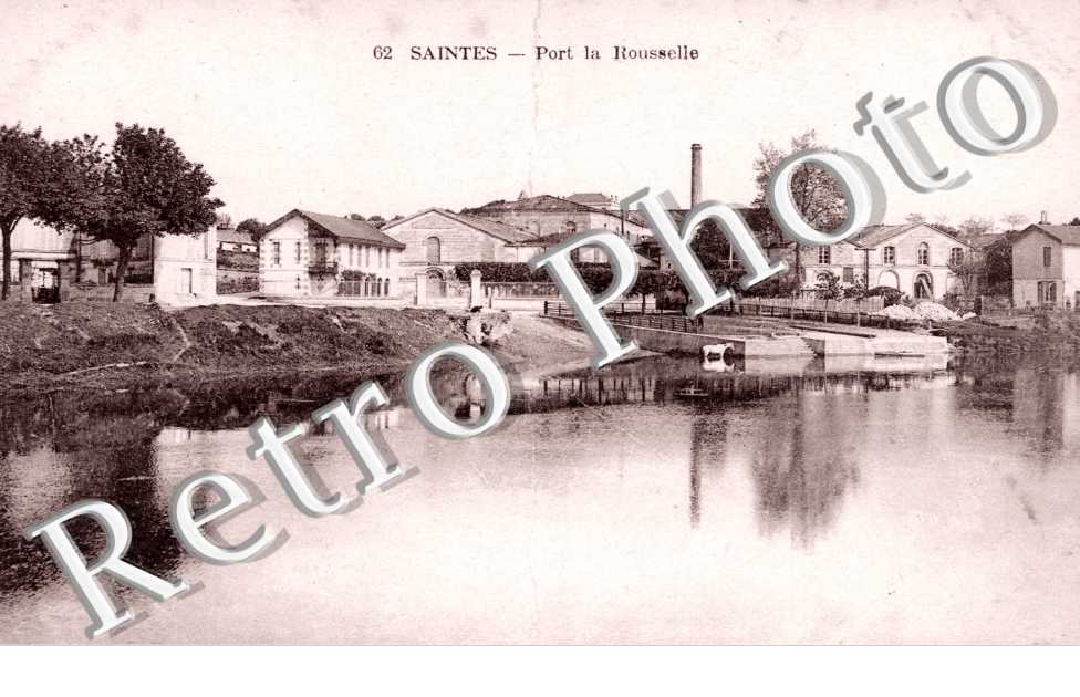 Port de la Rouselle