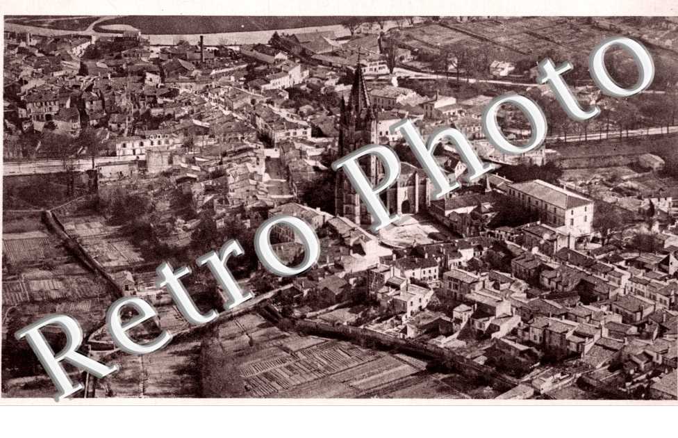 Eglise et Faubourg Saint-Eutrope