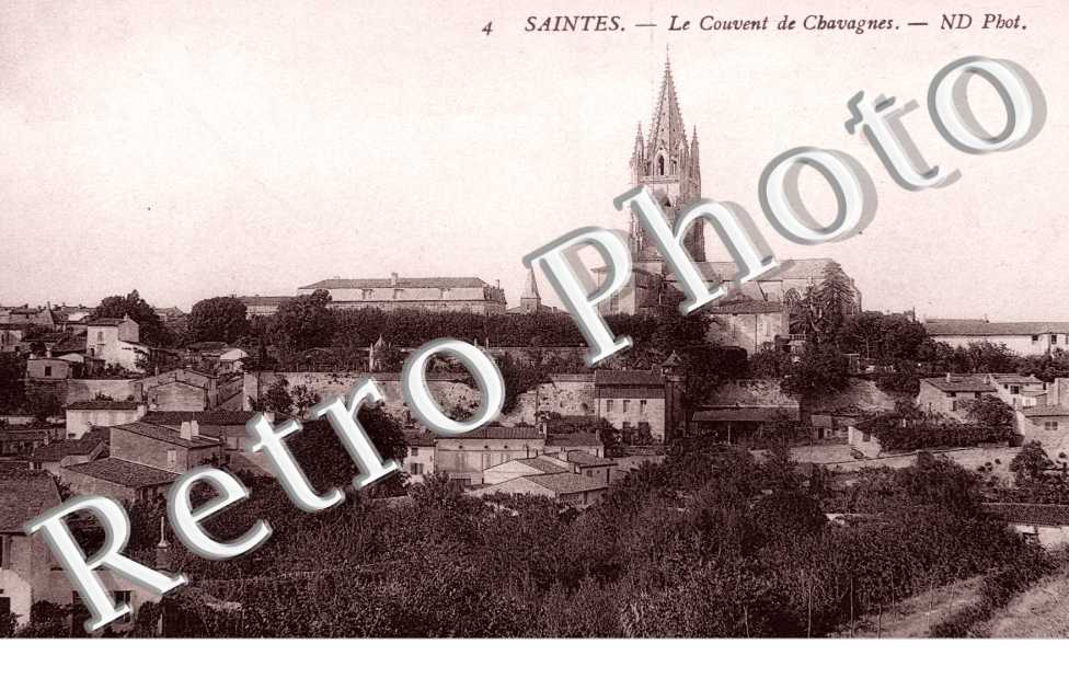 Couvent de Chavagnes
