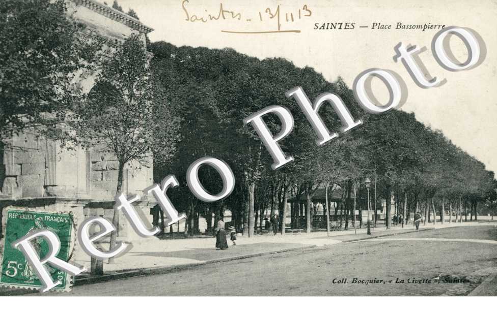 Place Bassonmpierre