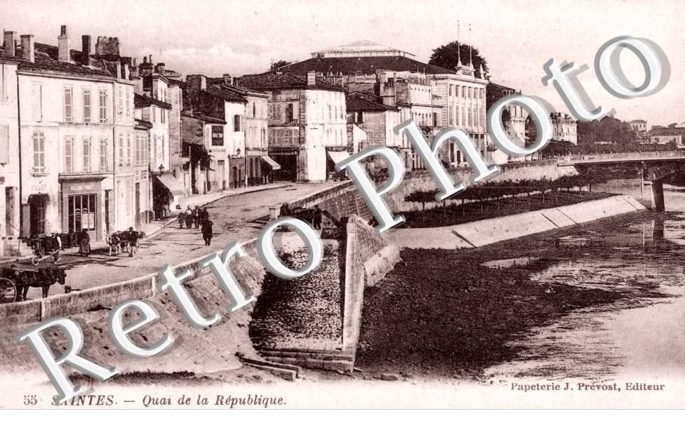Quai de la Republique