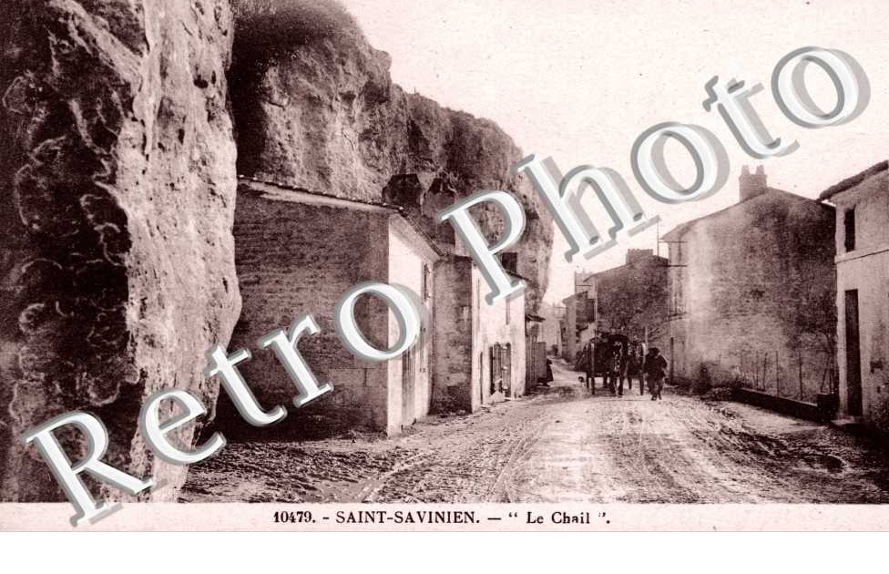 Le Chail