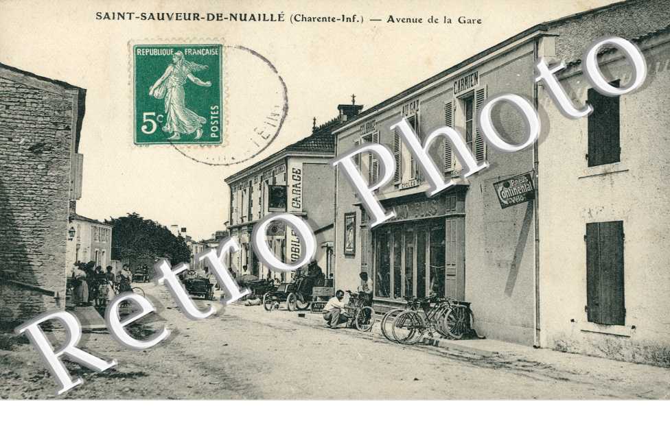 Avenue de la Gare