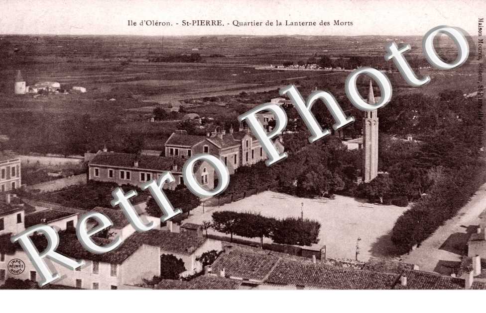 Quartier de La Lanterne des Morts