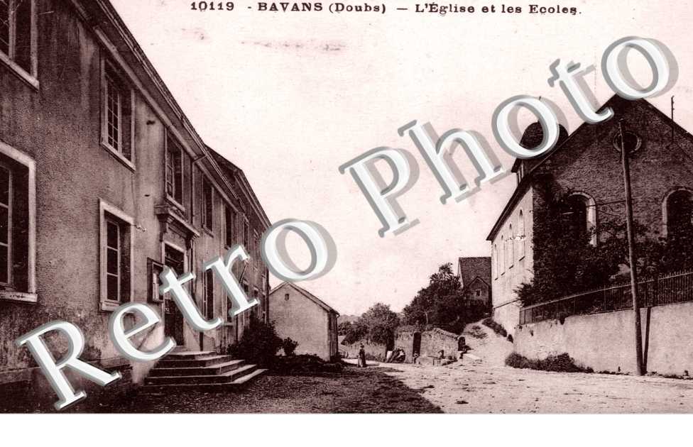 L'Eglise et les Ecoles