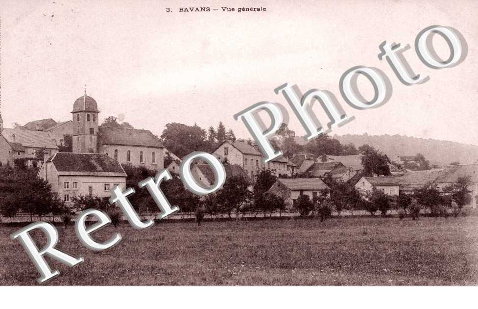Vue generale