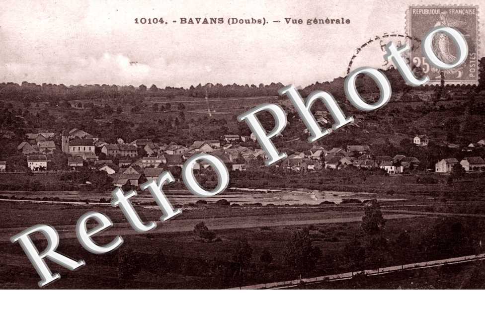 Vue generale