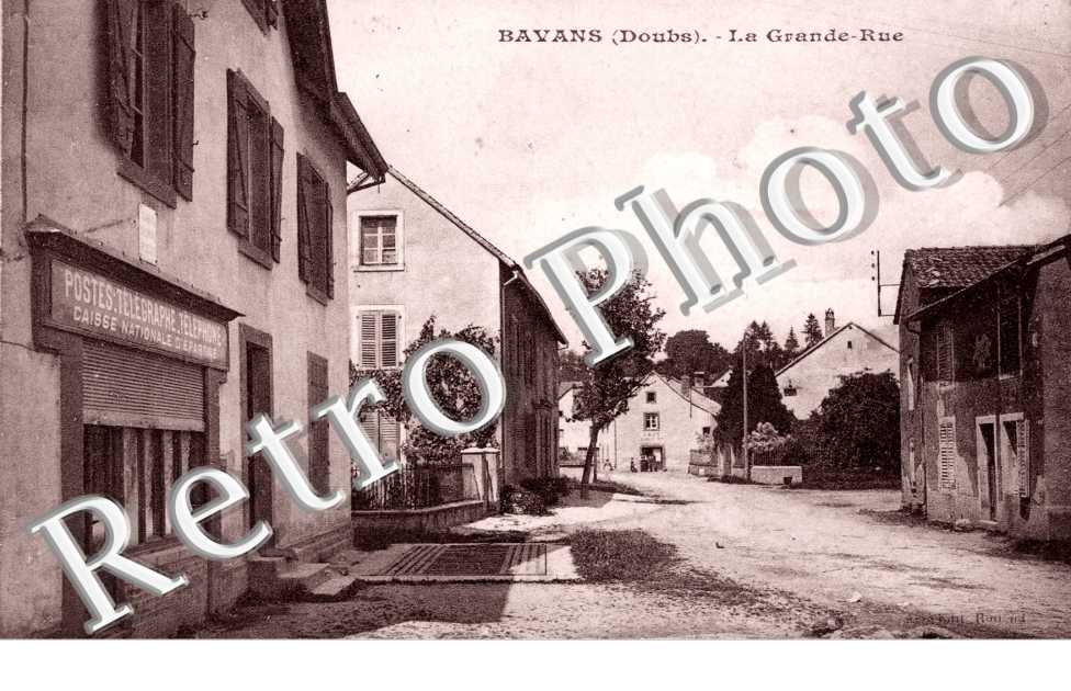 La Grande Rue
