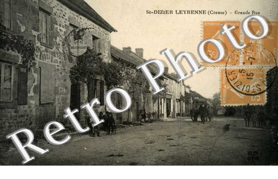 Grande rue
