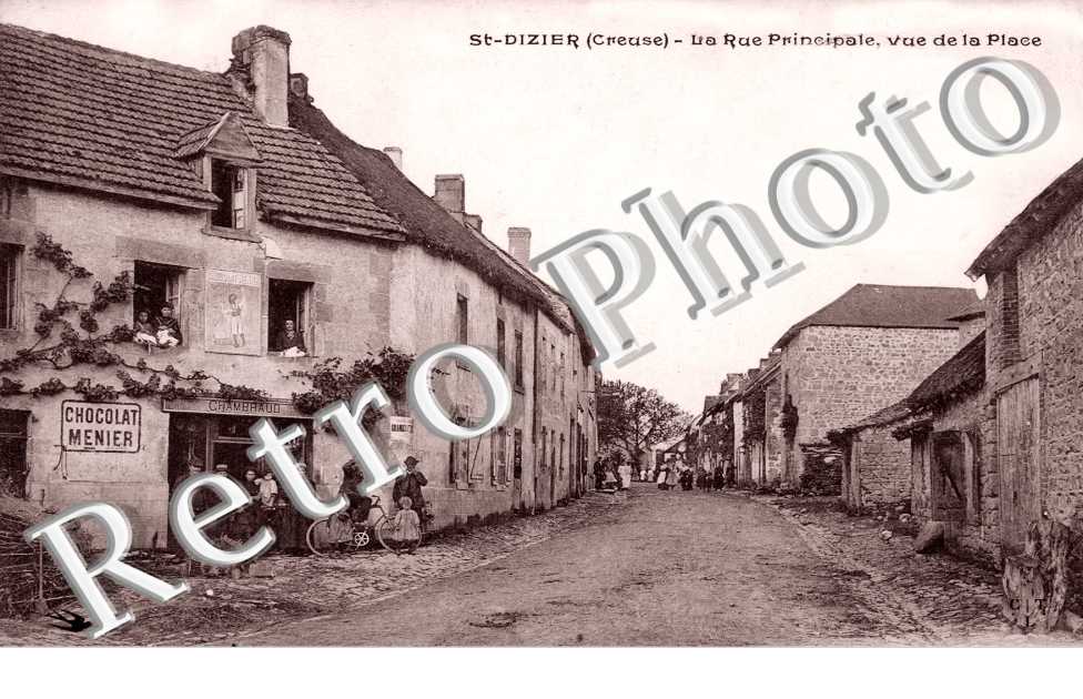 La rue principale