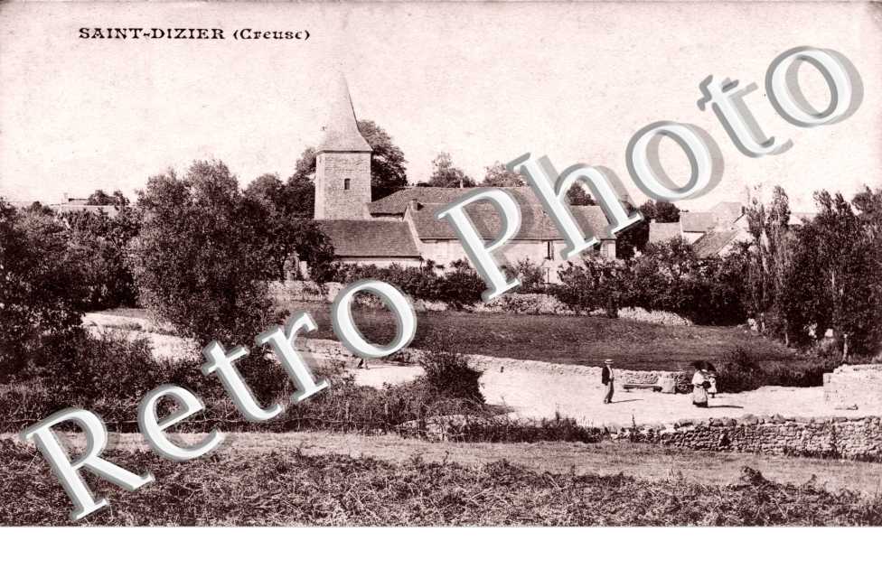 (l'eglise)