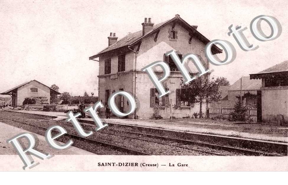 La gare