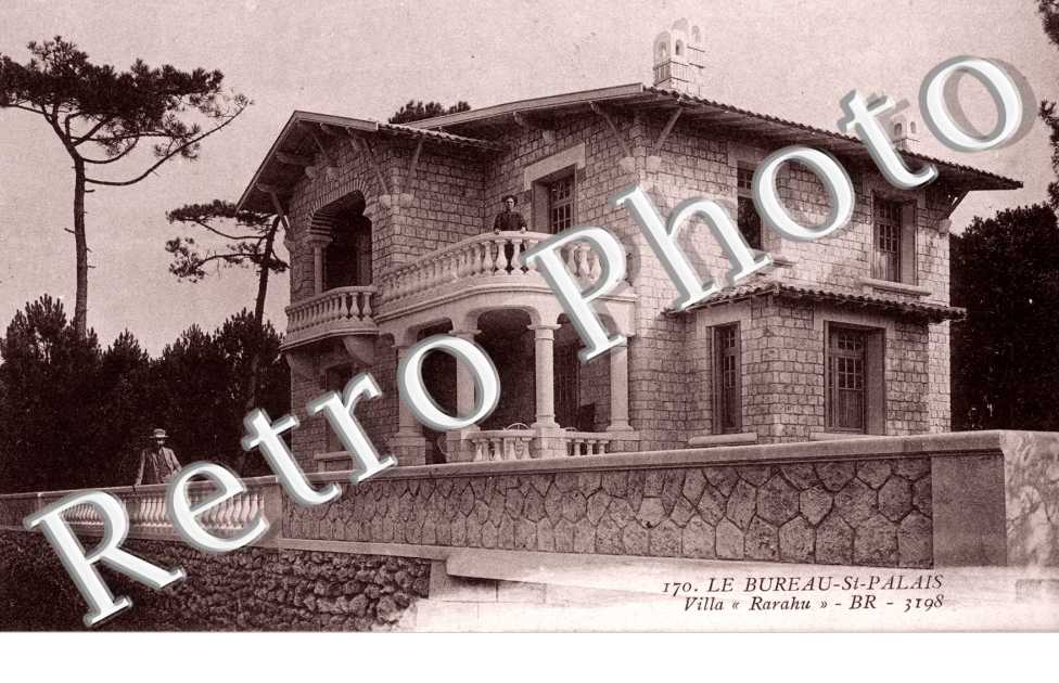 Villa Rarahu