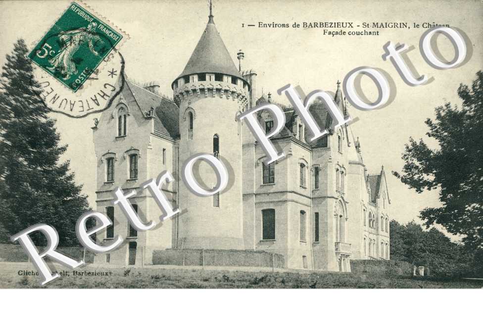 Le Chateau