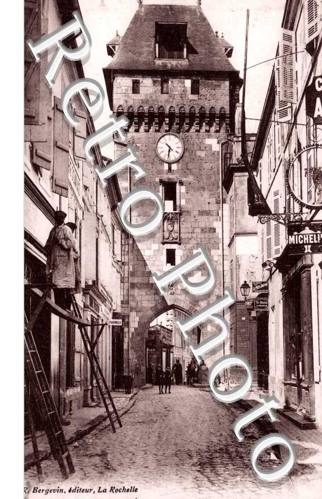 Tour de l'Horloge
