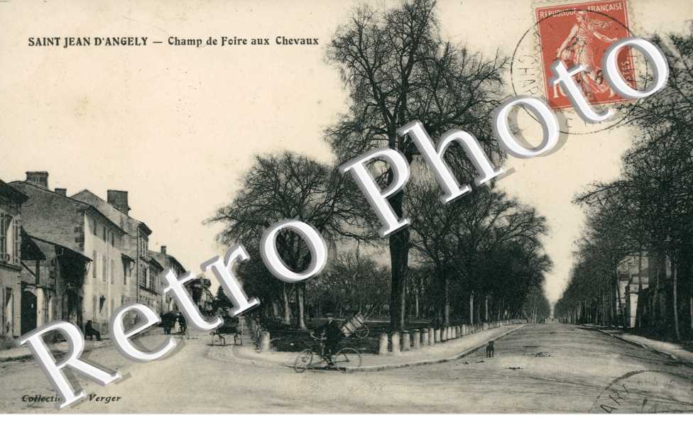 Champ de Foire aux Chevaux