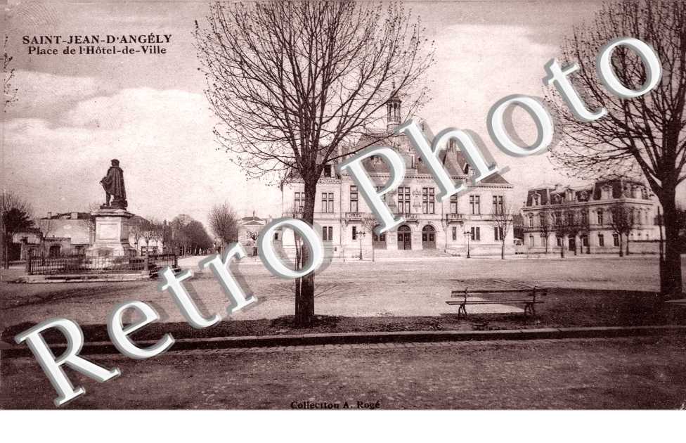 Plade de l'Hotel de Ville