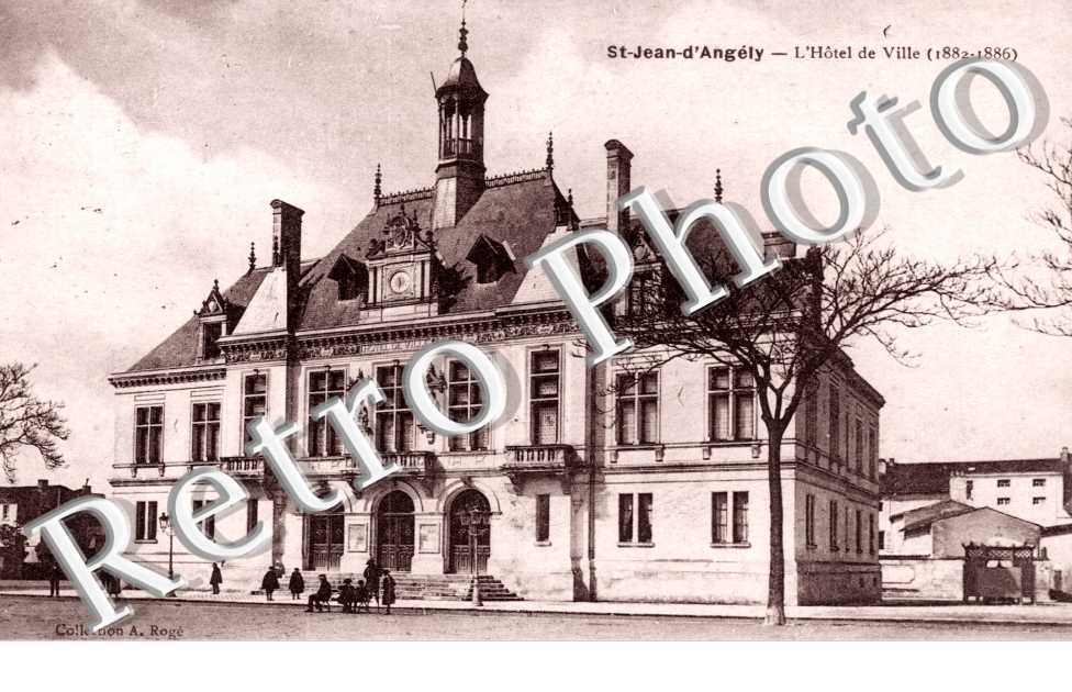 l'Hotel de Ville