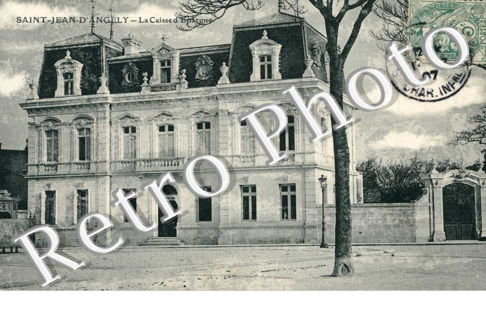 la Caisse d'Epargne