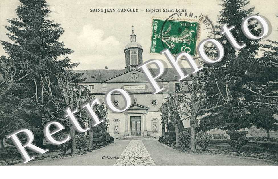 Hopital St Louis