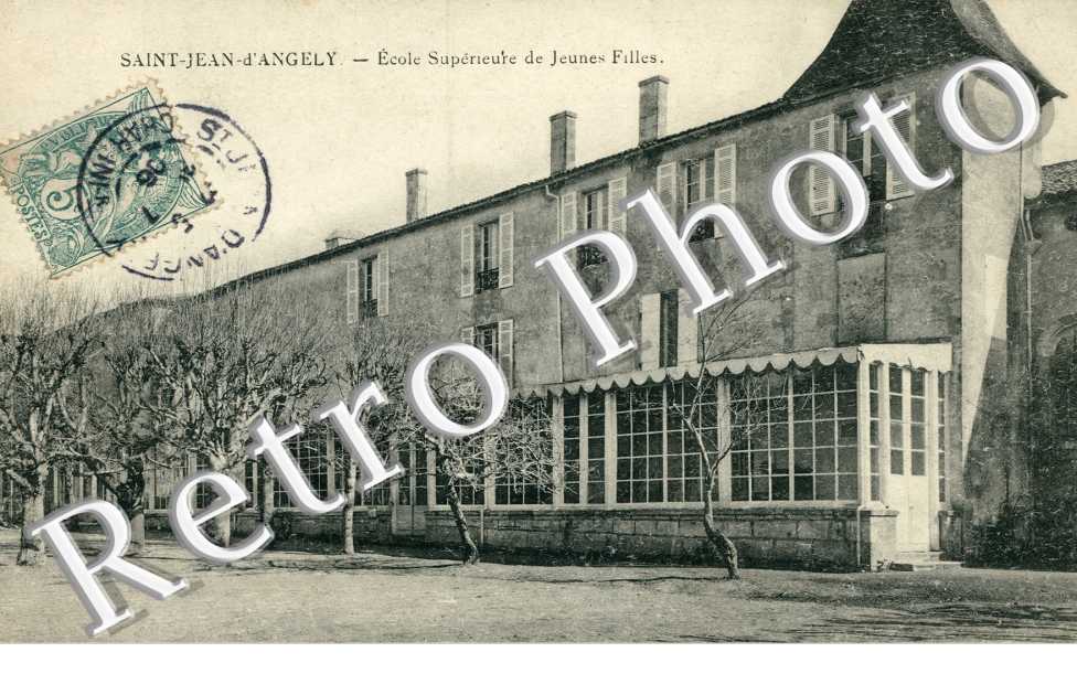 Ecole Superieure de Jeunes Filles