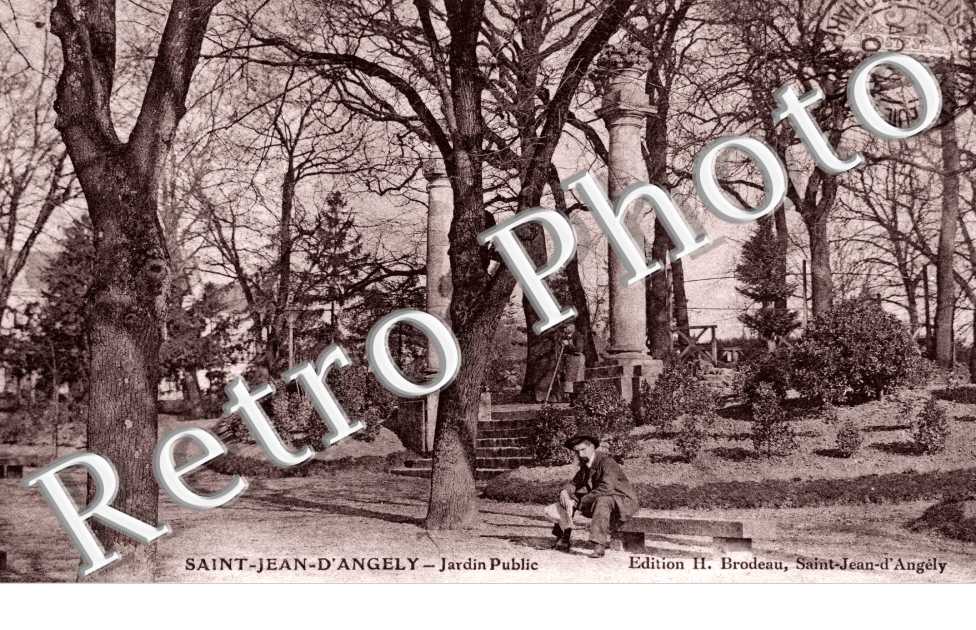 Jardin Public