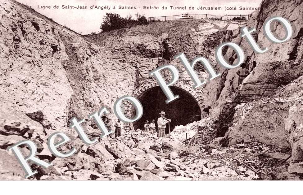 Entree du Souterrain de Jerusalem