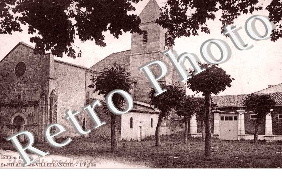 l'eglise