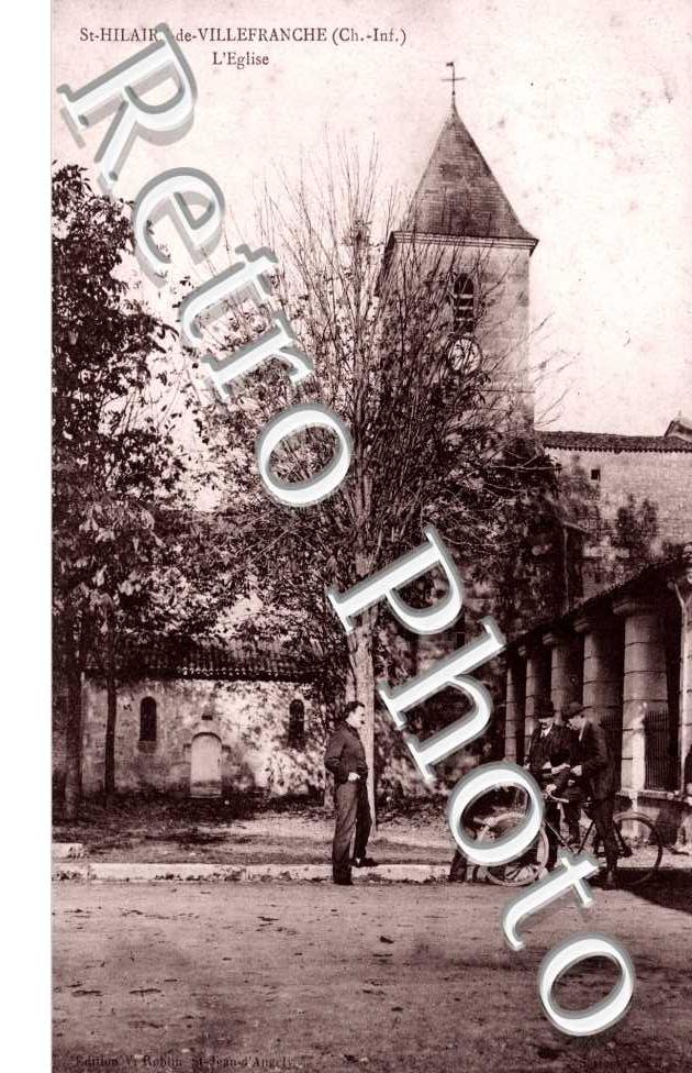 L'eglise