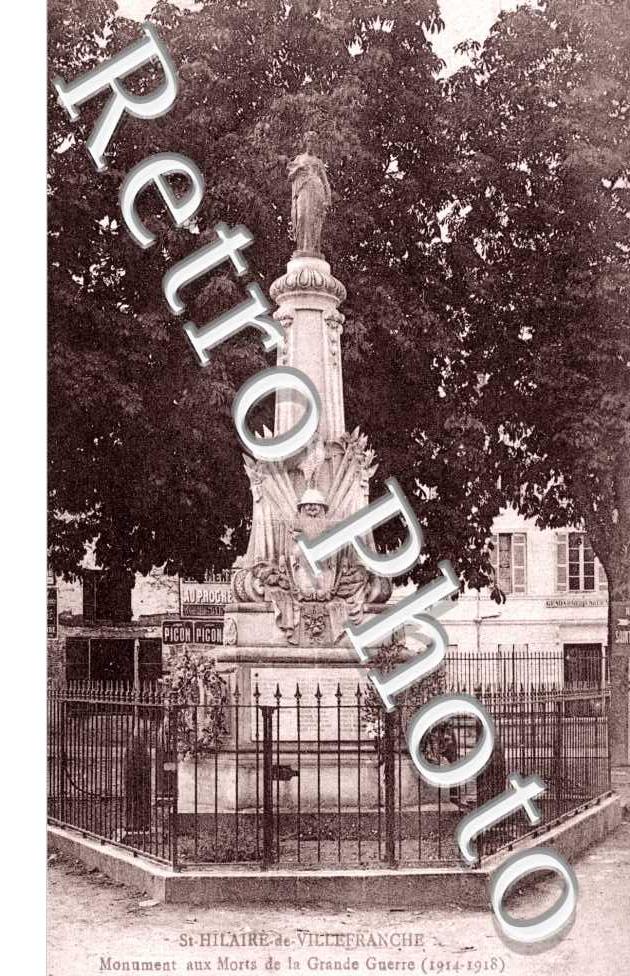 Monument aux morts