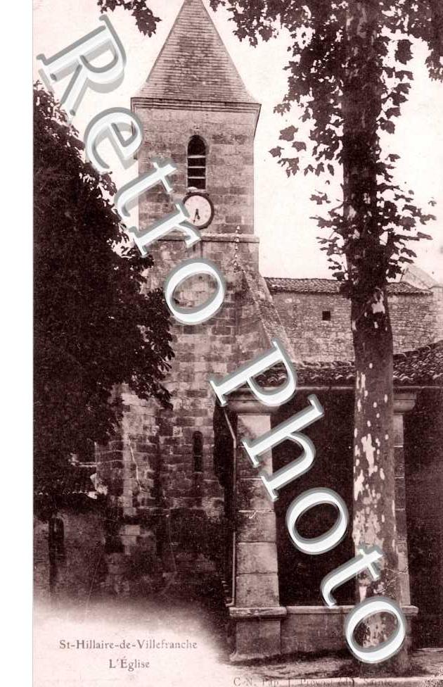 L'eglise