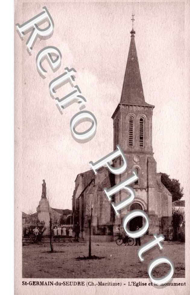 l'eglise et le monument