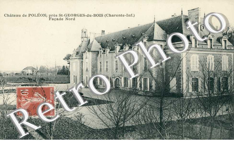 Chateau de Poleon
