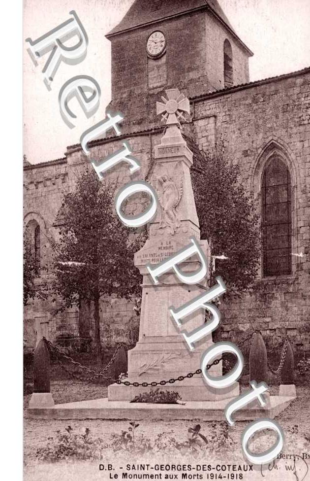 Monument aux morts