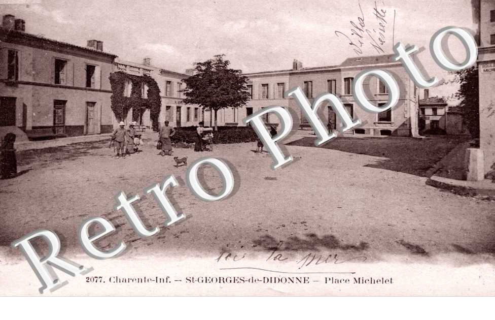 Place Michelet