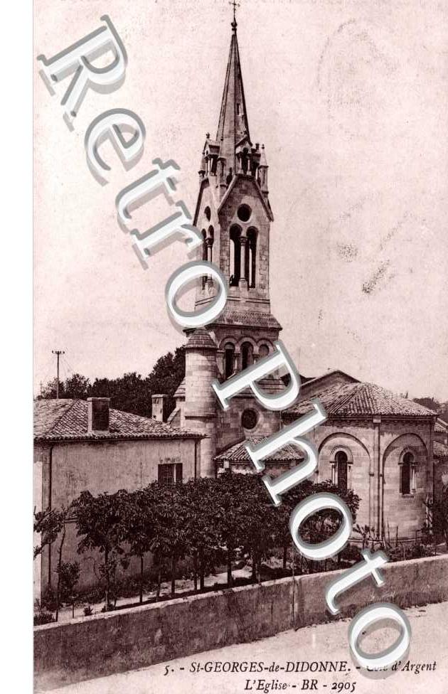 L'eglise
