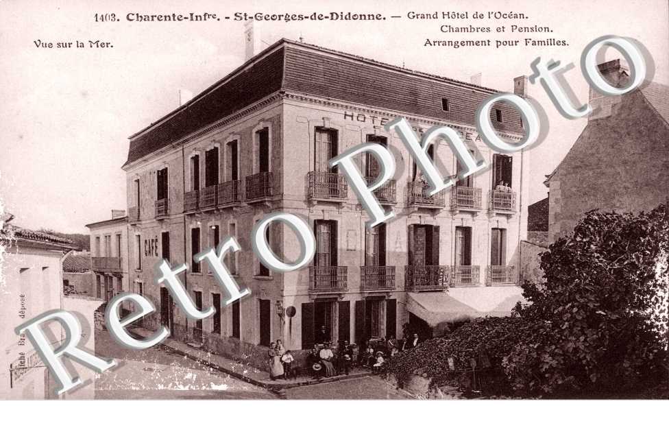 Grand Hotel de l'Ocean