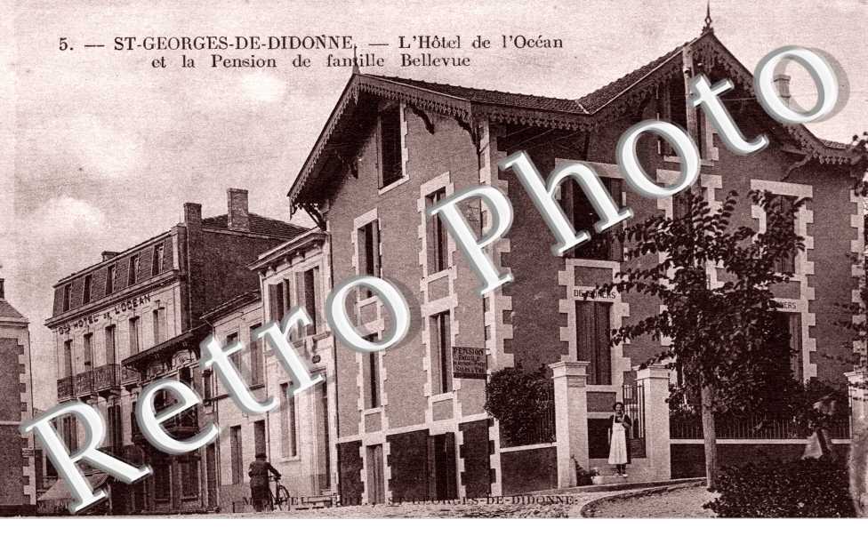 L'Hotel de l'Ocean