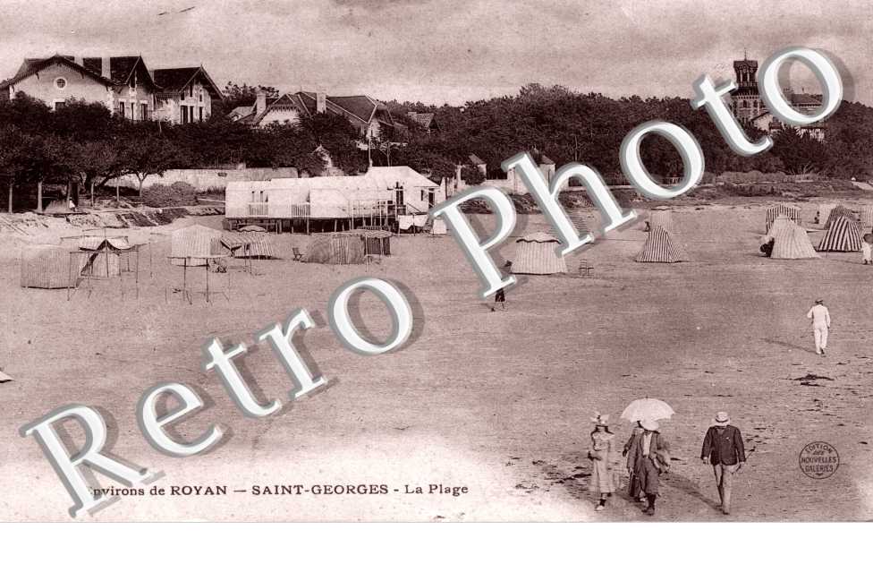la Plage