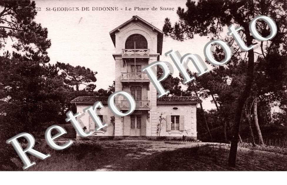  le Phare de Suzac