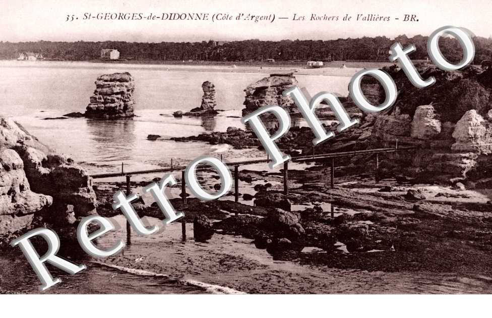 Rochers de Vallieres