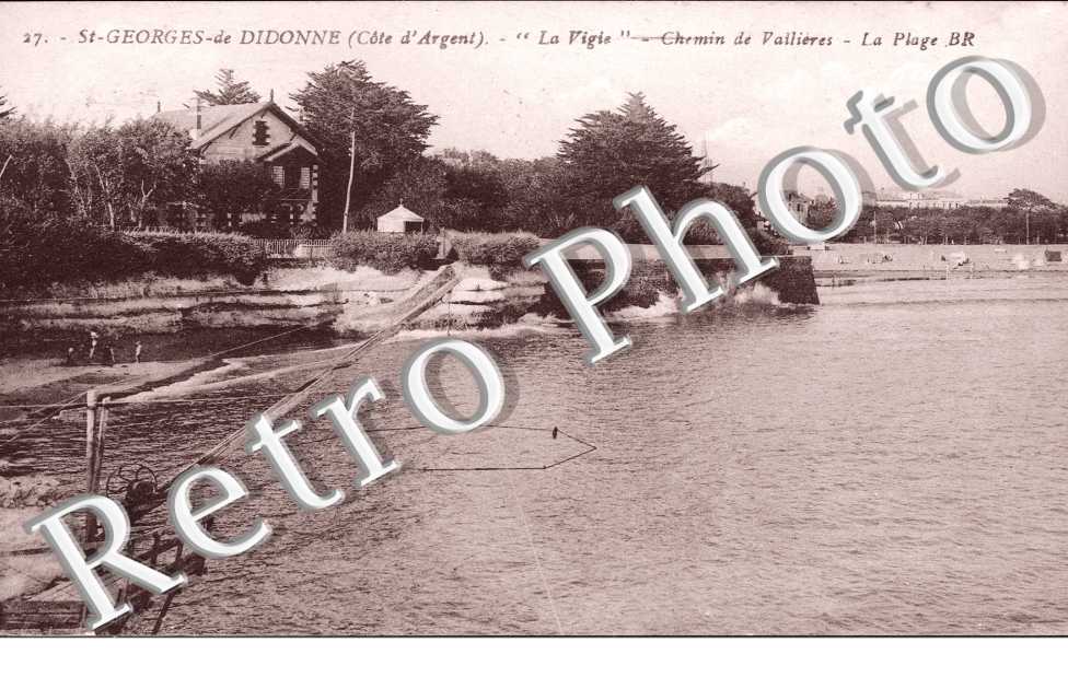 Chemin de Vallieres "La Vigie"