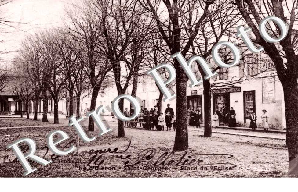 place de l'eglise