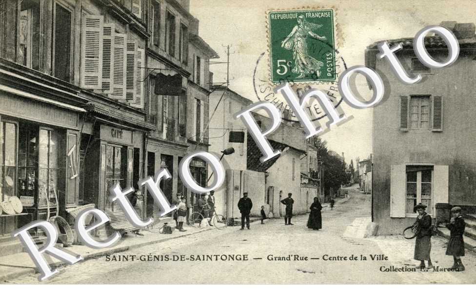 grand'rue centre de la ville