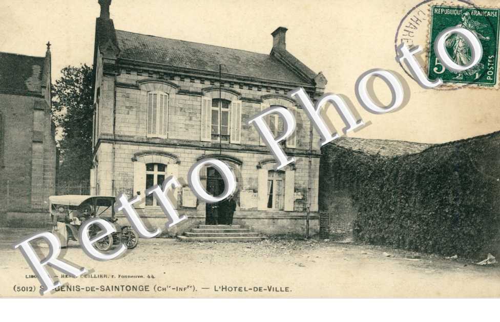 l'hotel de ville