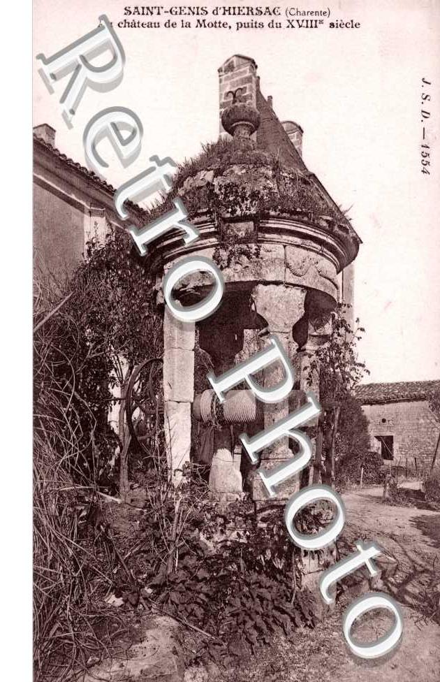Au chateau de la motte